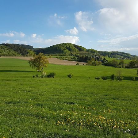 Freundliche Unterkunft Sauerland ميشيده المظهر الخارجي الصورة