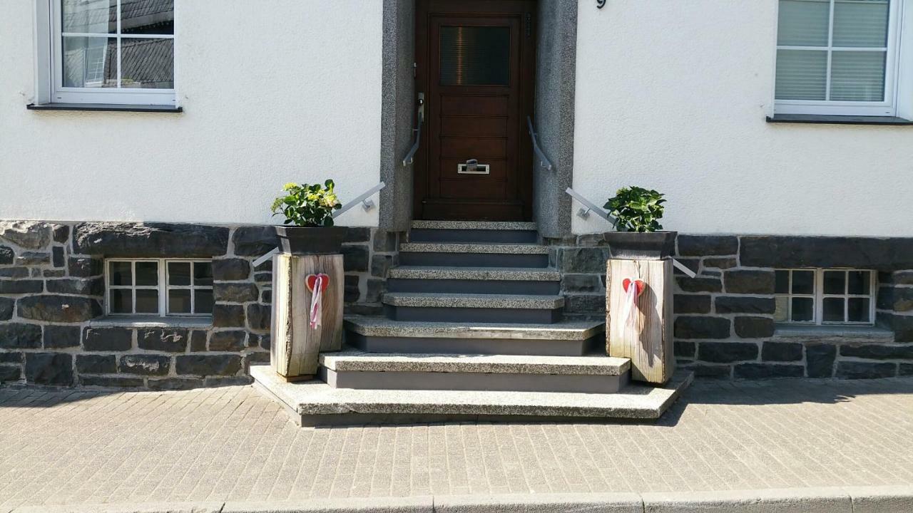 Freundliche Unterkunft Sauerland ميشيده المظهر الخارجي الصورة