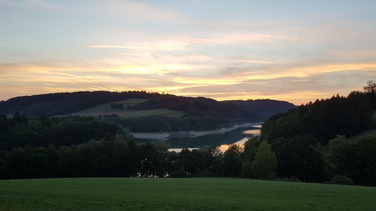 Freundliche Unterkunft Sauerland ميشيده المظهر الخارجي الصورة